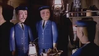 The Mohawk Highlanders: Storms has it's sabotage