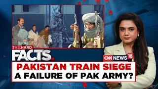 Pakistan Train Hijack: Siege Ends As Pakistan ‘Kills’ All BLA Militants Leaving ‘Some’ Hostages Dead