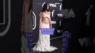 Where Katy Perry's QR code 'tattoo' really takes you | #shorts #yahooaustralia