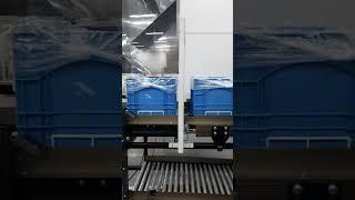 Agilidade para sua produção #melhoriacontinua #produção #processo #esteira #industrial #industrial4