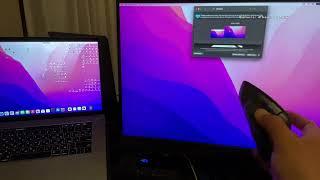 How to make your external monitor your main monitor (Mac)