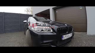 Чип тюнинг BMW m550d xDrive 380hp/740Nm Stage1