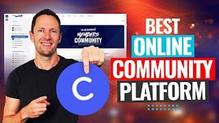 Circle Community Platform: Best Online Community Management Tool?!