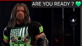 [ DX ] Are you ready? ~ Triple H ~ #WWE #WrestlingTribute #WWEMoments #WrestlingFan #WWELegends