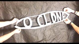 O Clone. Low cost opening |   Клон. Малобюджетная заставка.