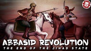 Abbasid Revolution - How the Umayyad Caliphate Fell DOCUMENTARY