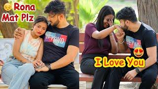 Making Girls Emotional Prank | by Vinay Thakur