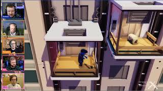 Gang Beasts || Crossing the Streams 2021-01-27