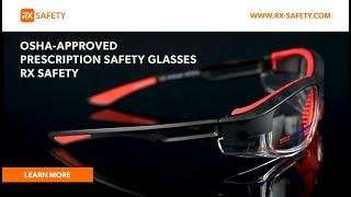 OSHA-approved prescription safety glasses | RX Safety