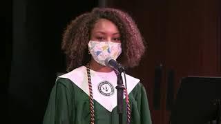 Ava Miller Graduation Video