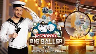 **Big Baller Monopoly Showdown: Epic High-Stakes Gameplay!**