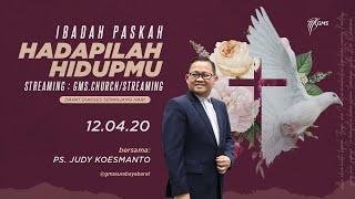 (Indonesia) Easter Online Service - April 12th, 2020