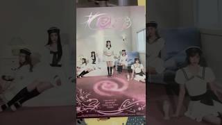 Red Velvet - Cosmic Album Photobook Version [ALBUM UNBOXING] #Redvelvet #cosmic #kpop #reveluv