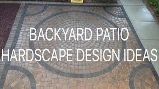 Backyard Patio Hardscape Design Ideas Contractor in Hanover, PA... RYAN'S LANDSCAPING