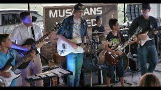 Video by STAGE VOLUME ENTERTAINMENT & BlakeDMedia