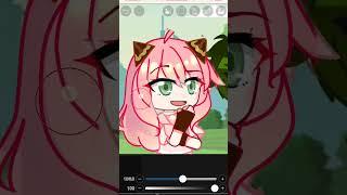 Anya x Damian Gacha Edit| #spyxfamily #gachalife#gachaclub#anya#damian#anyaforger#anyaxdamian
