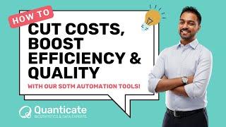 SDTM Automation Tools: How to Boost Efficiency, Reduce Costs, & Ensure Accuracy in Clinical Trials