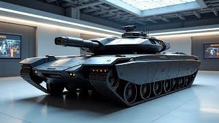 "2026 Pokpung Tank – The Ultimate Hybrid War Machine?"