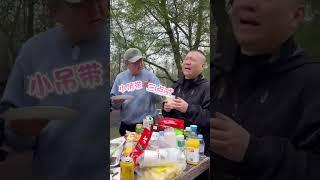 #shorts 德云社团建，谦大爷真是出了名的不正经啊！| #德云社 #于谦 #郭德纲#搞笑