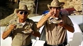 Kellogg's Crunchy Nut Werbung Sheriff 1993