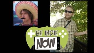 Be Indie Now 29: Mark Barrett