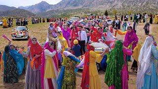 Village wedding | Iranian wedding | Iranian dance | Lur people