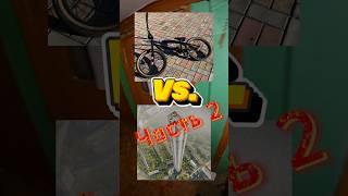 BMX vs. ПОСЛЕДНИЙ ЭТАЖ | А СКОЛЬКО У ТЕБЯ ЭТАЖЕЙ? #рек #bmx #sports #shorts