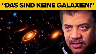 Die neueste Entdeckung des James-Webb-Teleskops könnte das Universum zerstören!