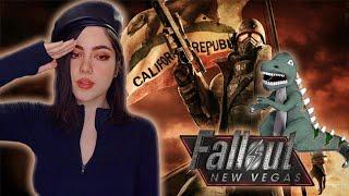 НКР и НОВАК | FALLOUT NEW VEGAS