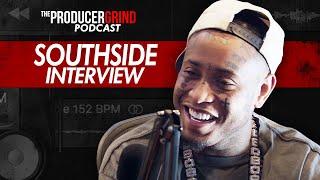 Southside: 808 Mafia Origin Story, Signing New Producers, New Producer Album, Working W/ Gherbo, Etc