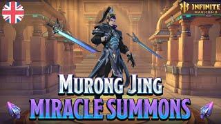 Murong Jing - LTE Summons | Infinite Magicraid