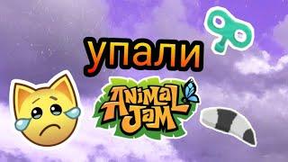  вещи, которые упали в цене animal jam