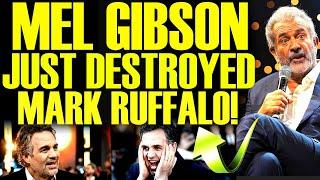 Mel Gibson JUST HUMILIATED Mark Ruffalo After No Kings Protest! This Is HILARIOUS