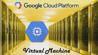 Google Cloud: Create a Windows VM (Virtual Machine)