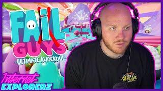 Timthetatman's Epic Fall Guys FAILS - Internet Explorerz