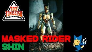 MASKED RIDER SHIN