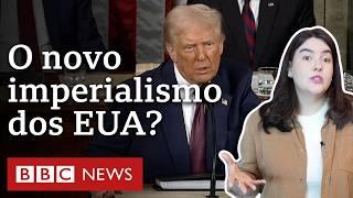 Trump inaugura nova era de imperialismo global?