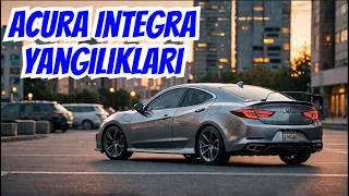 Acura Integra haqida "Invideo AI"dan 2024.11.23