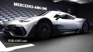 Mercedes-Benz AMG ONE |Benz-Workshop "Ultra 4K"