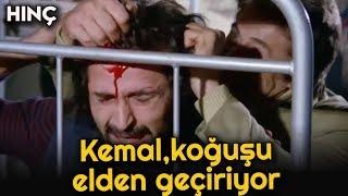 HINÇ  - Kemal Kendisi İle Dalga Geçenleri Dövüyor!