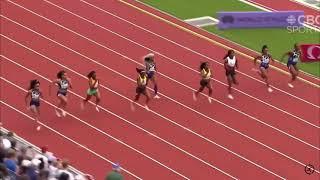Prefrontaine Classic 2021 Race. Elaine Thompson VS Sha’Carri Richardson anticipated race!