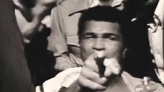 Muhammad ALI- Jestem najlepszym mistrzem świata !!! #muhammadali