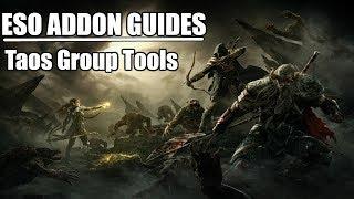 ESO Guides - Taos Group Tools