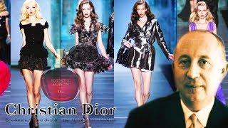 Кристиан Диор / Christian Dior. Гении и злодеи.