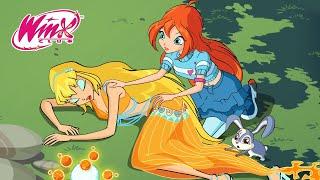 Winx Club - TV Filmi Bölüm 1 - BLOOM’UN KADERI [TAM]