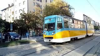 118 Years of Trams in Sofia!