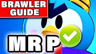 Alle Tricks für MR P in Brawl Stars - FULL BRAWLER GUIDE ᴴᴰ