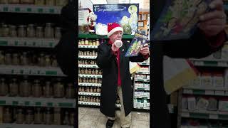 Markowa Apteka z Greenpoint-   kolędowe  życzenia Bożenarodzeniowe
