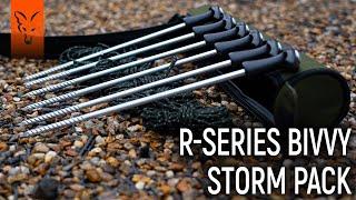 R-Series Bivvy Storm Pack