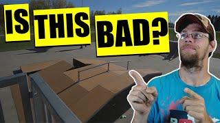 Are These Skateparks GOOD or BAD? (Roll Minnesota)